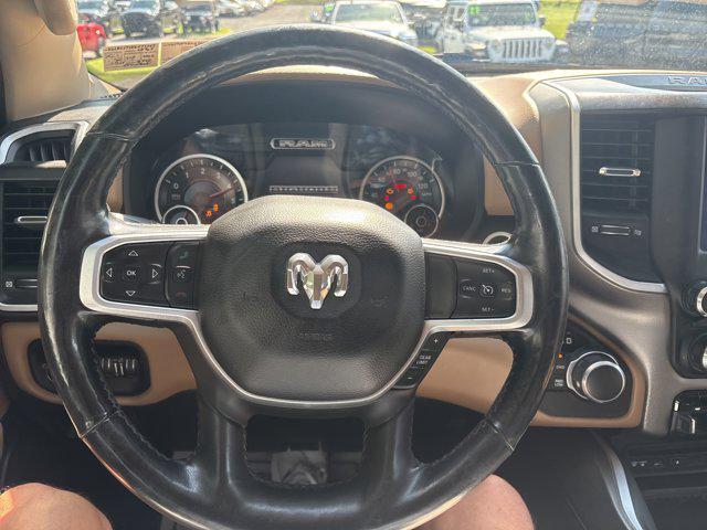 used 2019 Ram 1500 car, priced at $28,750