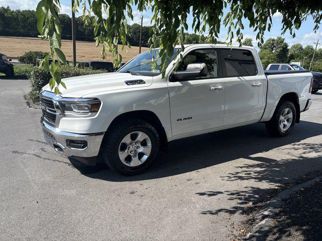 used 2019 Ram 1500 car, priced at $28,750