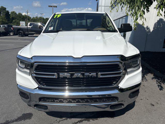 used 2019 Ram 1500 car, priced at $28,750
