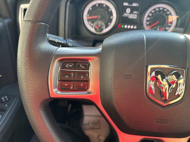 used 2021 Ram 1500 Classic car, priced at $33,988