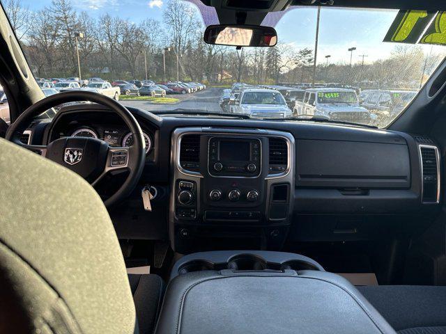 used 2021 Ram 1500 Classic car, priced at $33,988