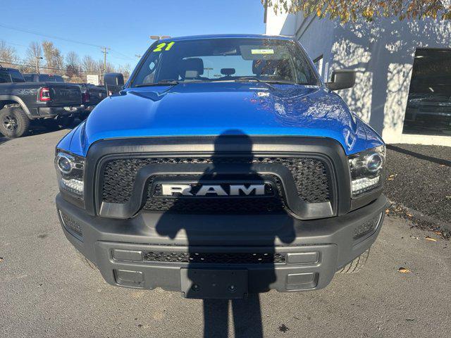 used 2021 Ram 1500 Classic car, priced at $29,788