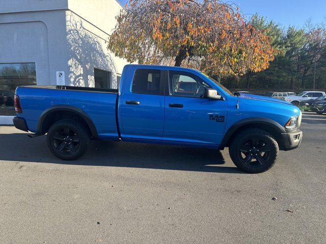 used 2021 Ram 1500 Classic car, priced at $29,788