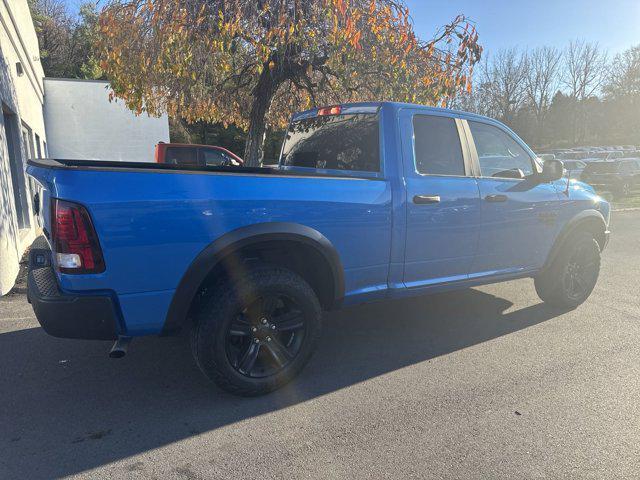 used 2021 Ram 1500 Classic car, priced at $29,788