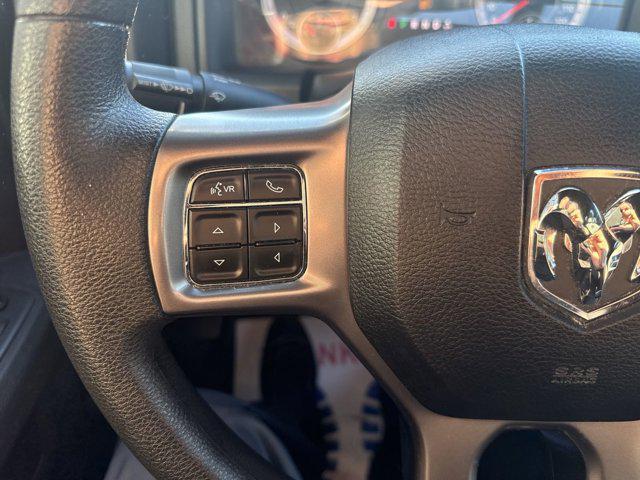 used 2021 Ram 1500 Classic car, priced at $29,788