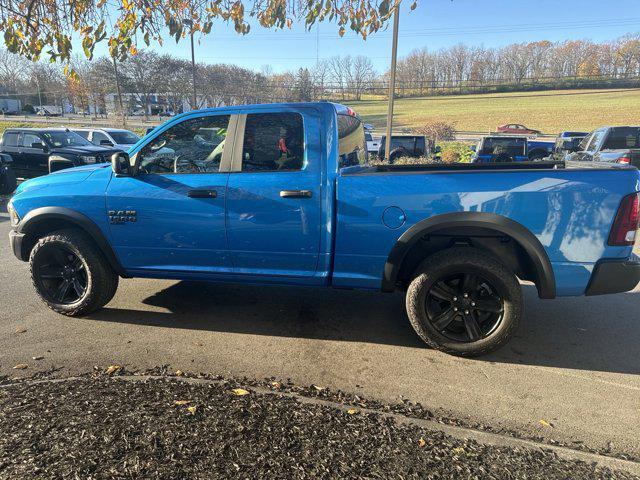 used 2021 Ram 1500 Classic car, priced at $29,788