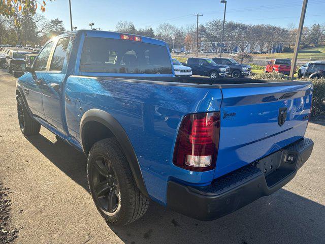 used 2021 Ram 1500 Classic car, priced at $29,788