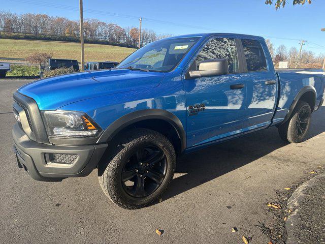 used 2021 Ram 1500 Classic car, priced at $29,788