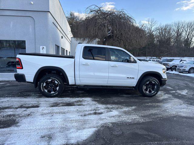 used 2019 Ram 1500 car, priced at $34,000