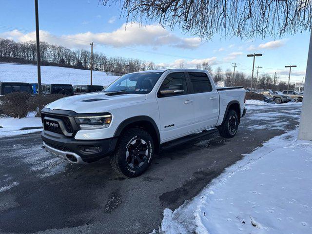 used 2019 Ram 1500 car, priced at $34,000