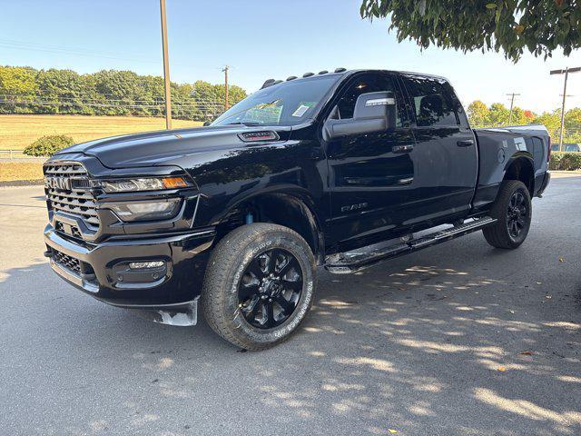 new 2026 Ram 2500 car, priced at $61,710