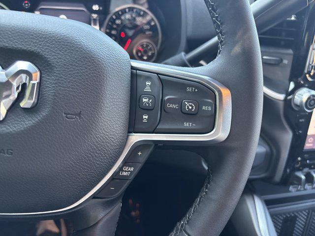 new 2026 Ram 2500 car, priced at $61,710
