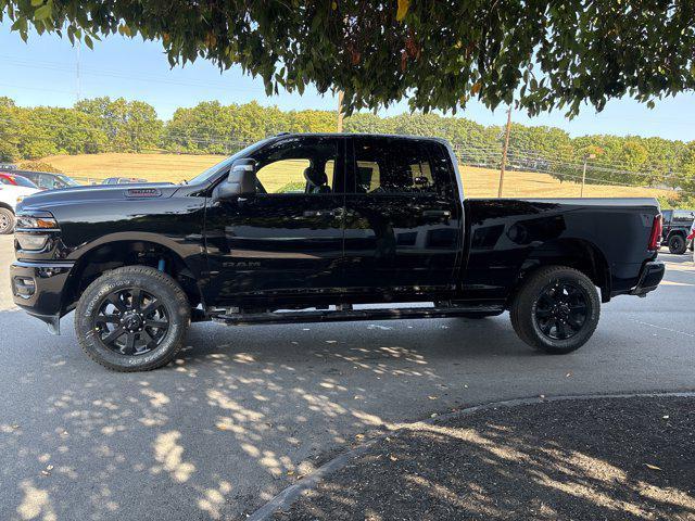 new 2026 Ram 2500 car, priced at $61,710