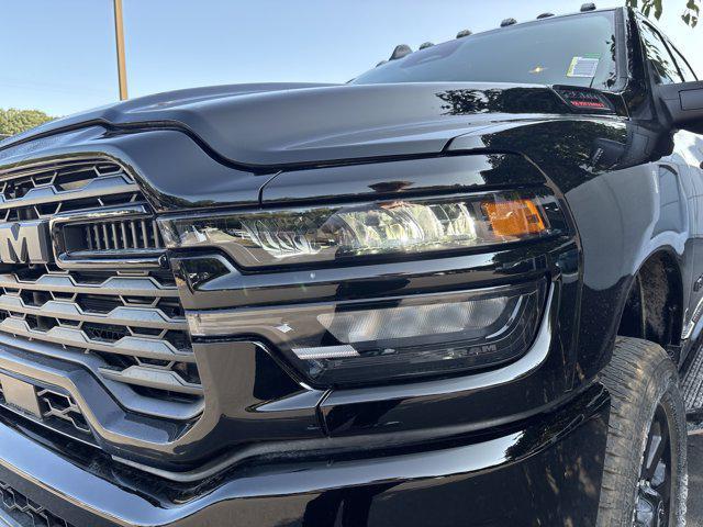 new 2026 Ram 2500 car, priced at $61,710