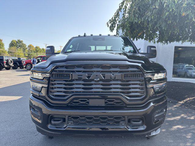 new 2026 Ram 2500 car, priced at $61,710