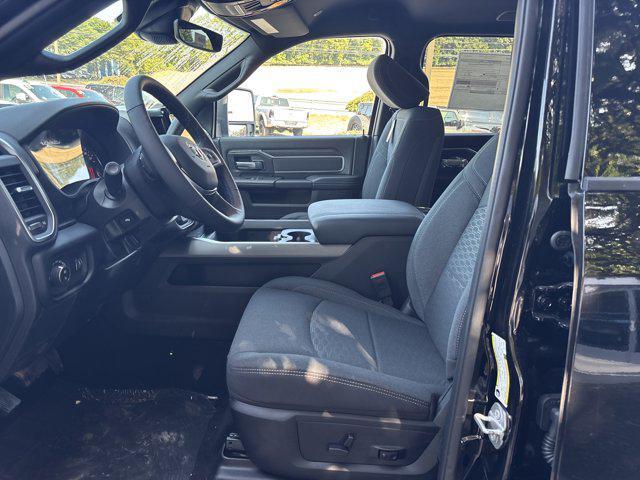 new 2026 Ram 2500 car, priced at $61,710