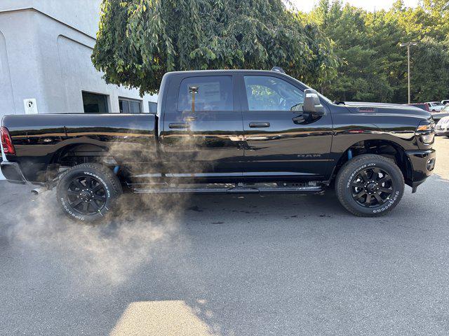 new 2026 Ram 2500 car, priced at $61,710