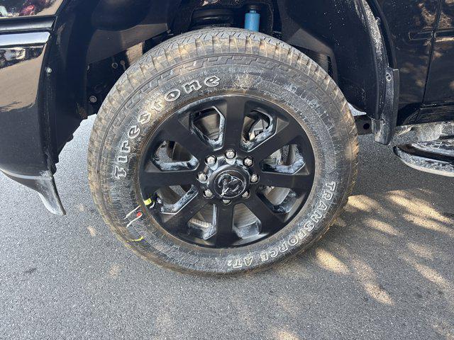 new 2026 Ram 2500 car, priced at $61,710