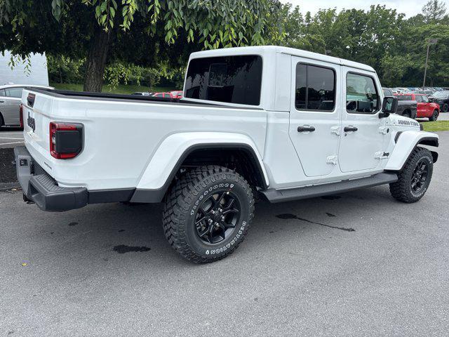 new 2025 Jeep Gladiator car, priced at $47,035