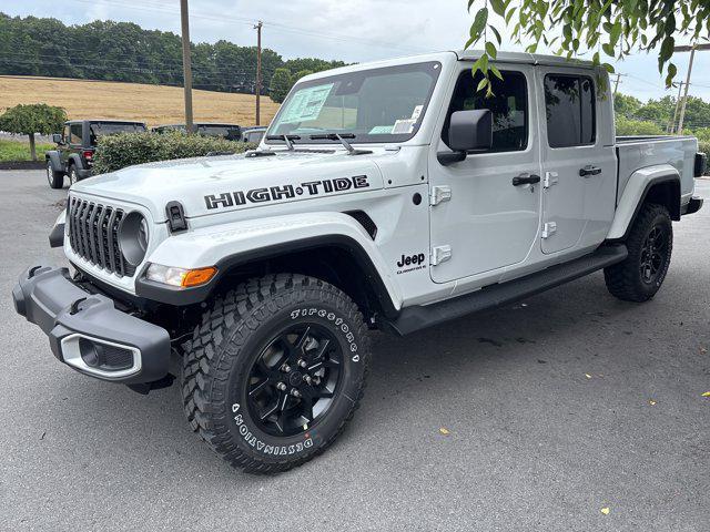 new 2025 Jeep Gladiator car, priced at $47,035