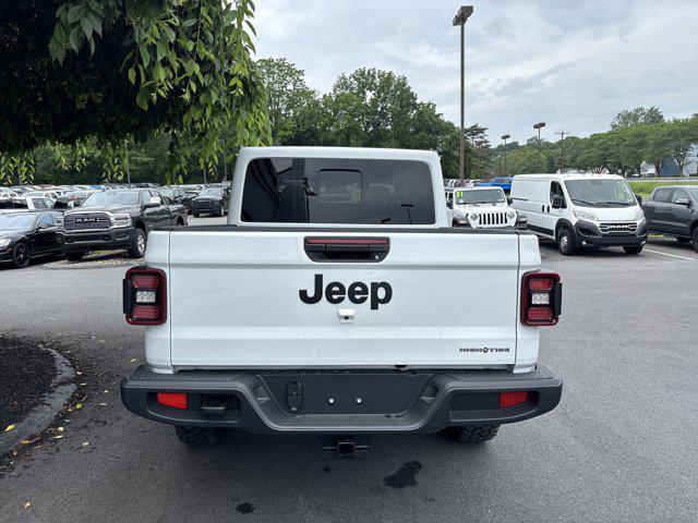 new 2025 Jeep Gladiator car, priced at $47,035