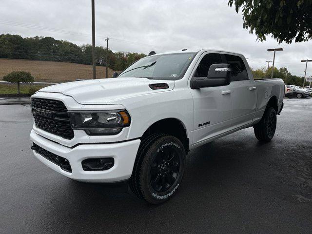 new 2024 Ram 2500 car, priced at $58,810