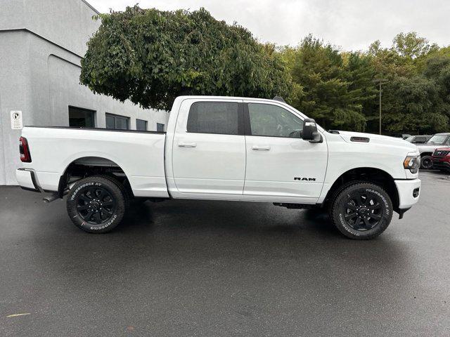 new 2024 Ram 2500 car, priced at $58,810