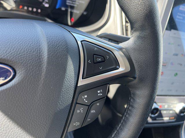 used 2024 Ford Edge car, priced at $28,500