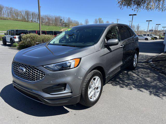 used 2024 Ford Edge car, priced at $28,500