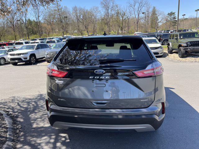 used 2024 Ford Edge car, priced at $28,500