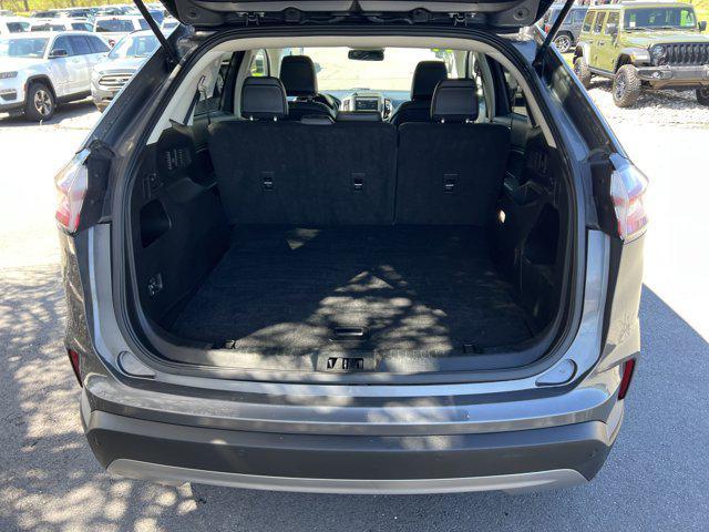used 2024 Ford Edge car, priced at $28,500