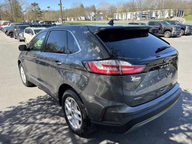 used 2024 Ford Edge car, priced at $28,500