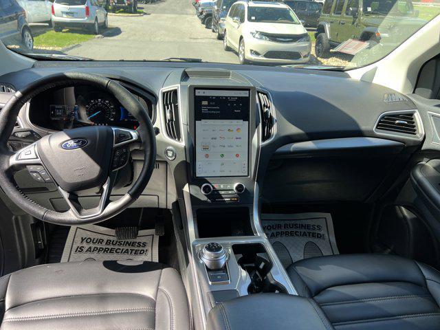 used 2024 Ford Edge car, priced at $28,500
