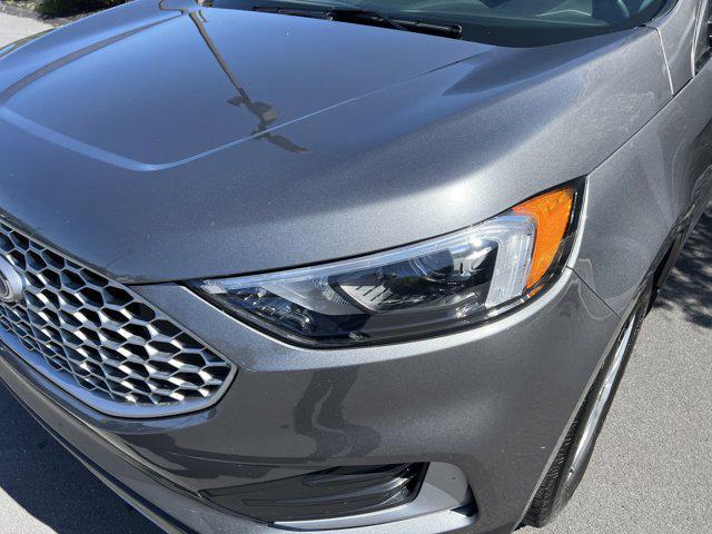 used 2024 Ford Edge car, priced at $28,500
