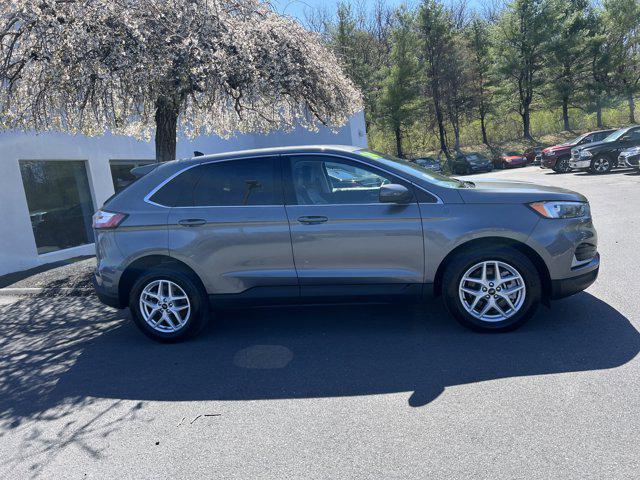 used 2024 Ford Edge car, priced at $28,500