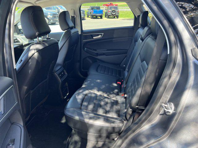 used 2024 Ford Edge car, priced at $28,500