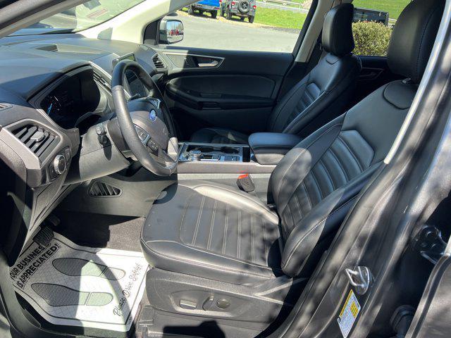 used 2024 Ford Edge car, priced at $28,500
