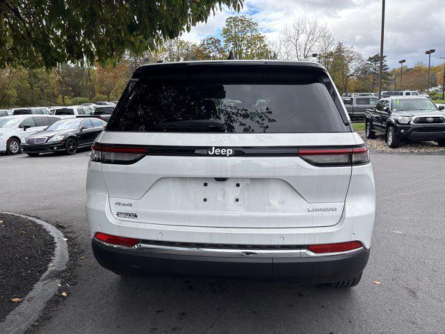 new 2025 Jeep Grand Cherokee car, priced at $40,120
