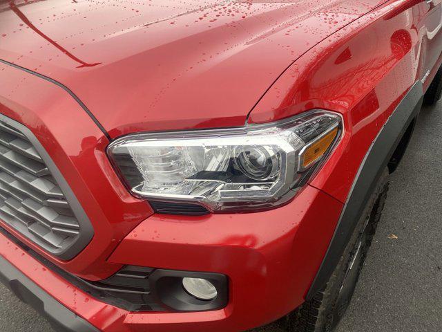 used 2023 Toyota Tacoma car, priced at $36,000