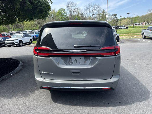 new 2025 Chrysler Pacifica car, priced at $41,420