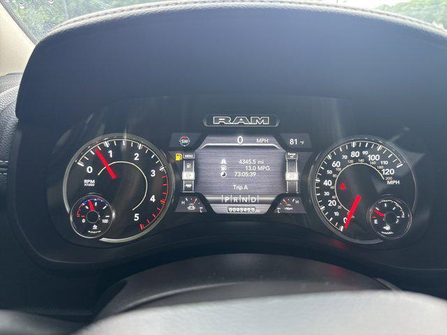 used 2024 Ram 2500 car