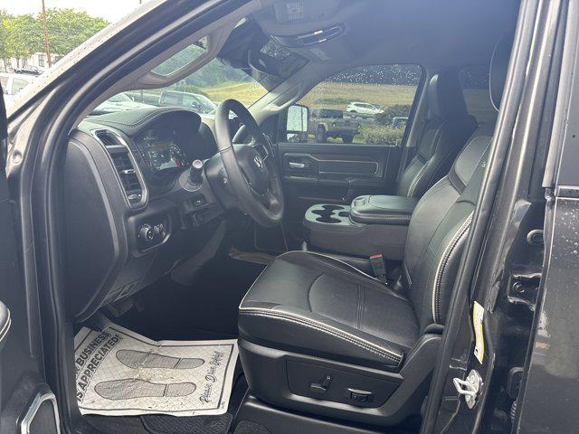 used 2024 Ram 2500 car