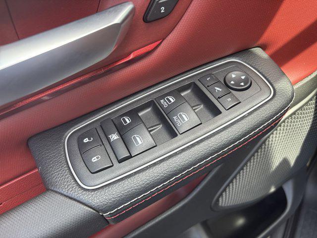 used 2022 Ram 1500 car, priced at $52,000