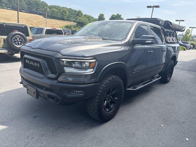 used 2022 Ram 1500 car, priced at $52,000