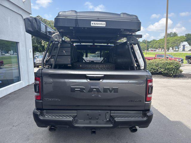 used 2022 Ram 1500 car, priced at $52,000