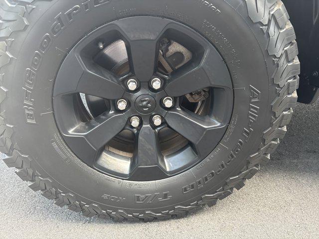 used 2022 Ram 1500 car, priced at $52,000