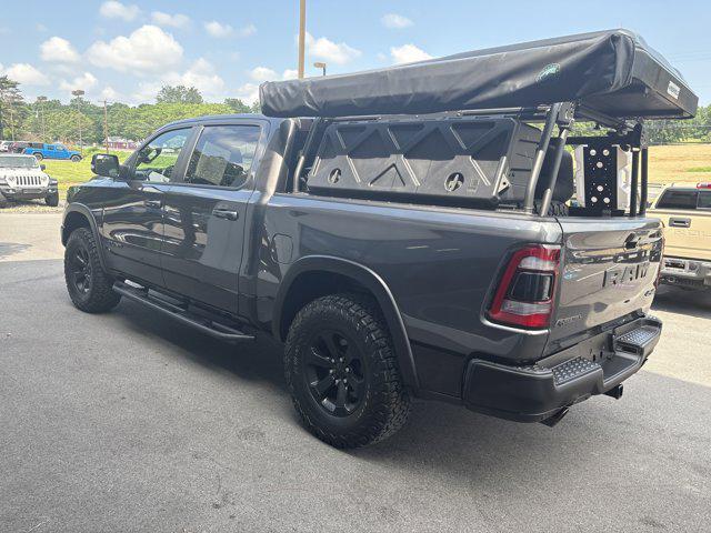 used 2022 Ram 1500 car, priced at $52,000
