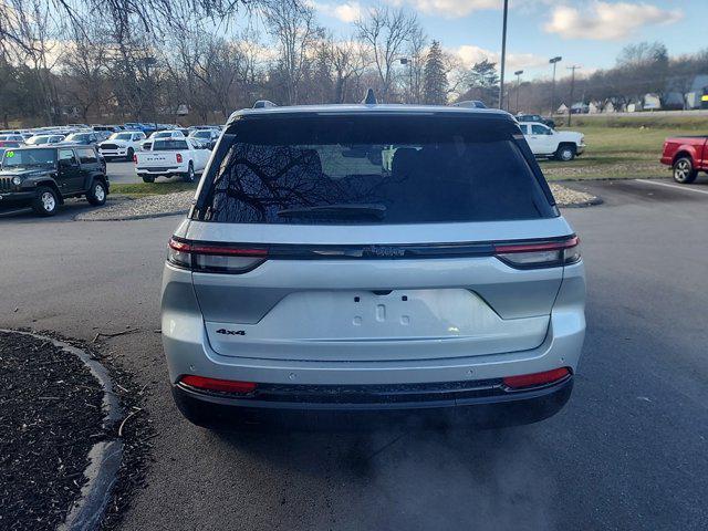 new 2025 Jeep Grand Cherokee car, priced at $43,675