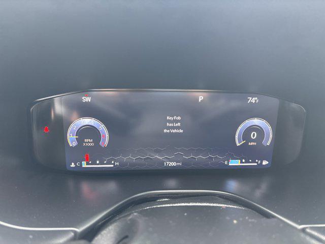 used 2022 Jeep Compass car, priced at $26,500