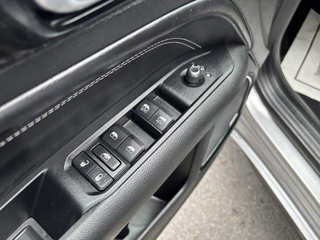 used 2022 Jeep Compass car, priced at $26,500